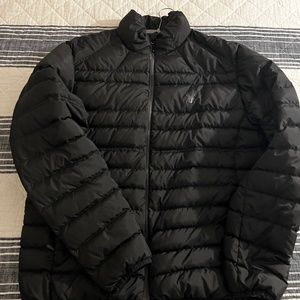 Spyder puffer
